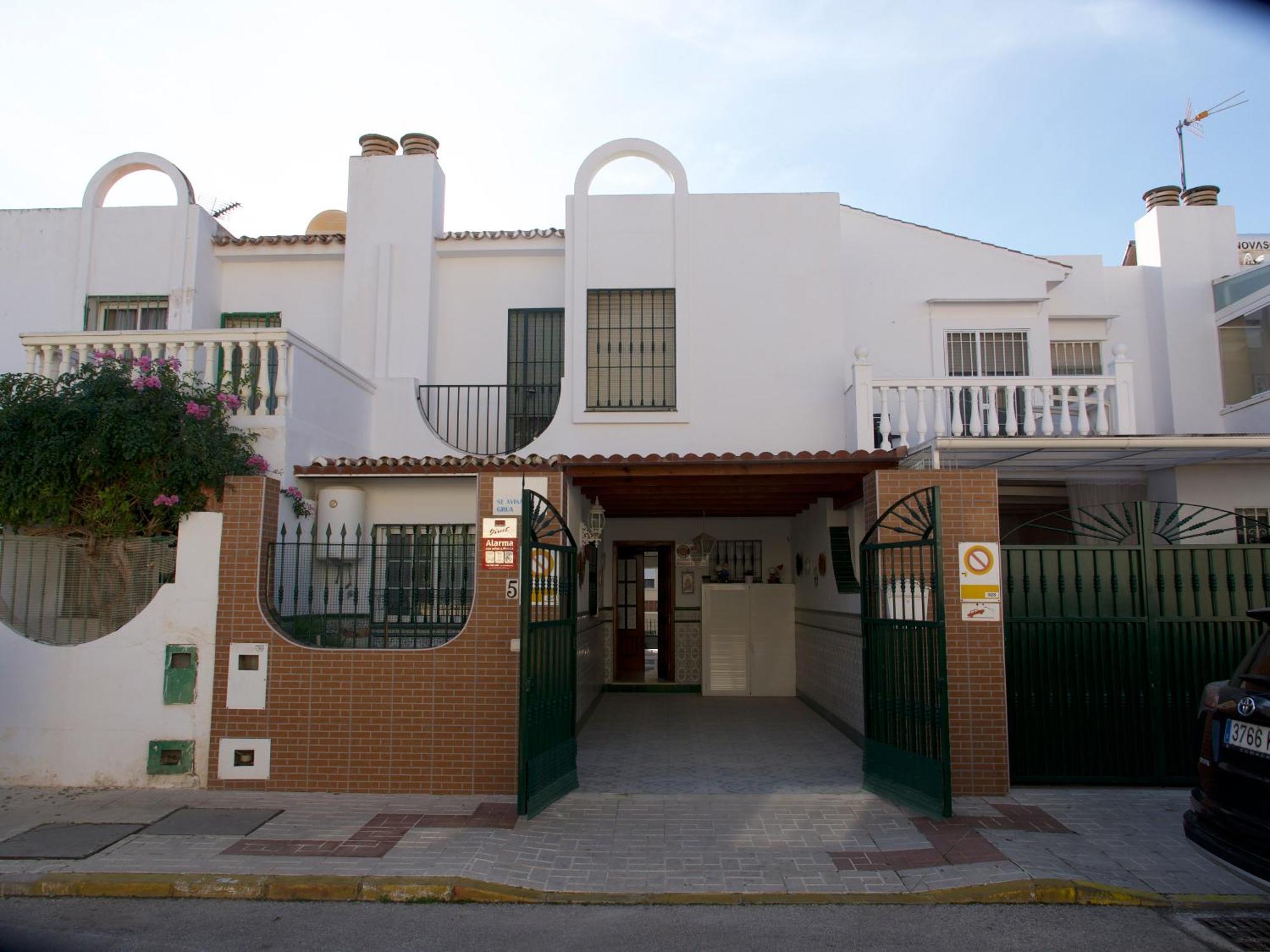 Chalet En Malaga, Torremolinos, Cerca De La Playa Villa Exterior foto