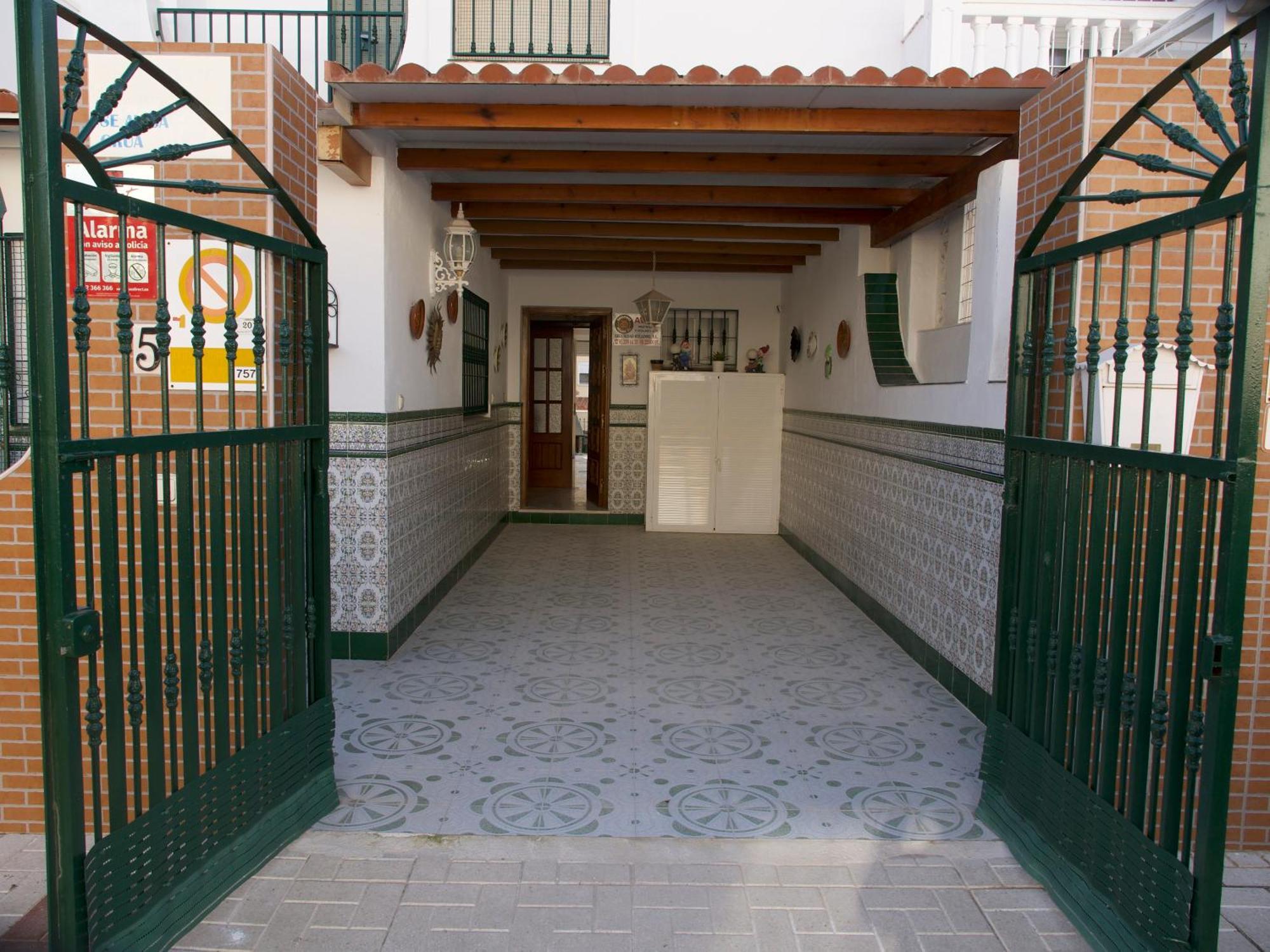 Chalet En Malaga, Torremolinos, Cerca De La Playa Villa Exterior foto